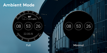 Loop Watch Face screenshot 4