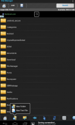 File Manager Pro screenshot 1