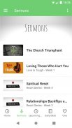 Cross Point Church Beckley WV screenshot 1
