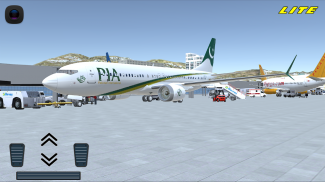 Flight 737 - MAXIMUM LITE screenshot 0
