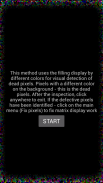 Trattamento pixel morti screenshot 1