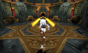 Temple Spirit Endless Run screenshot 2