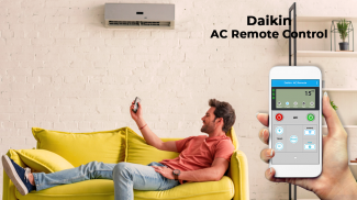 Daikin AC Remote Control screenshot 3