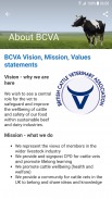 BCVA - the British Cattle Vet Association screenshot 1