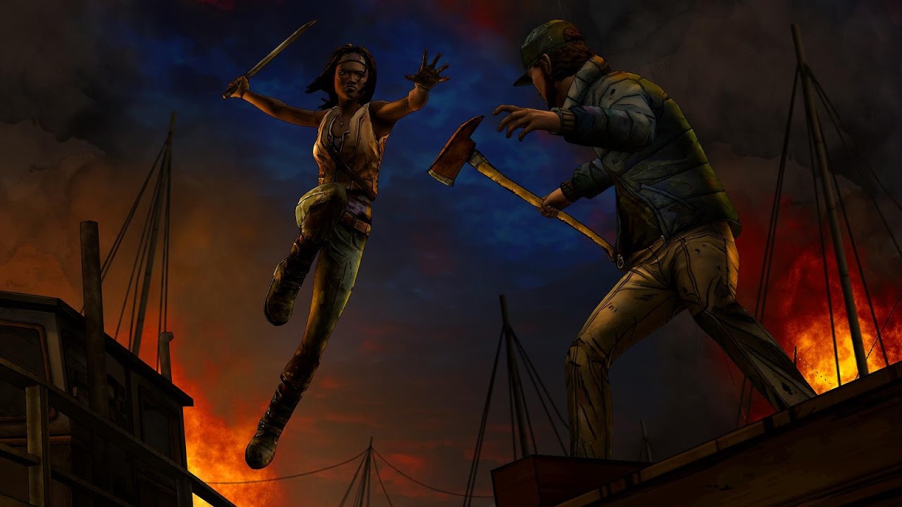 The Walking Dead - Загрузить APK для Android | Aptoide