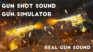 Gun Shot Sound - Gun Simulator screenshot 8