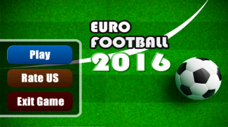 Euro Football 2016 screenshot 0