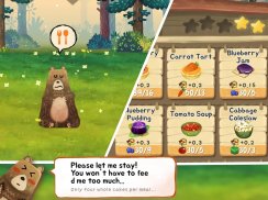 Animal Forest : Fuzzy Seasons screenshot 12