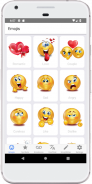 i2Symbol Emoji screenshot 6