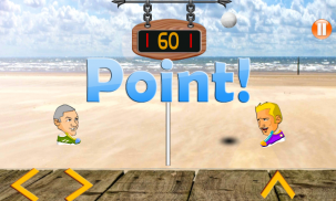 Head Volleyball screenshot 1