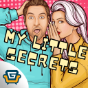 My Little Secrets - Group game Icon