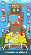 Treasure Marina - Coin Pusher screenshot 0