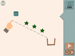 Desenhe a linha: Physics Drop screenshot 4