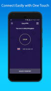 Easy VPN – Free VPN Proxy & Wi-Fi Security screenshot 2