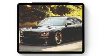 Wallpaper For DODGE Charger Fans screenshot 5