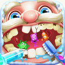 Crazy Santa Dentist - Doctor Surgery Games Icon