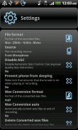 RecForge Lite - Audio Recorder screenshot 5