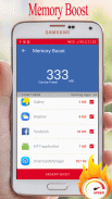 Speed Booster & Memory Cleaner screenshot 4