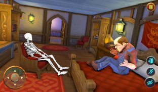 Download do APK de New Scary Teacher 3D HD Videos para Android