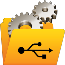 OTG Disk Explorer Icon