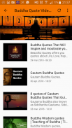 Quotes of Buddha screenshot 6