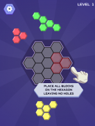 Hex Blocks Puzzle screenshot 7