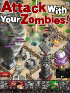 Zombie RTS game : UNDEAD FACTORY screenshot 5