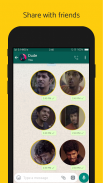 Karikku - Malayalam Stickers screenshot 6