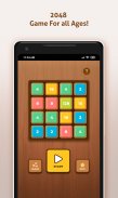 2048 - Maths Puzzle Game screenshot 2