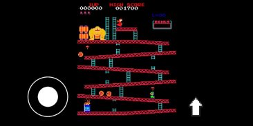 Donkey Arcade: Kong Run screenshot 9