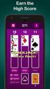 Puzzle 21 Blackjack Solitaire screenshot 7