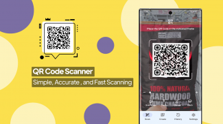 Сканер QR и штрих-кодов screenshot 8