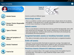 Anemia Care Diet & Nutrition screenshot 6