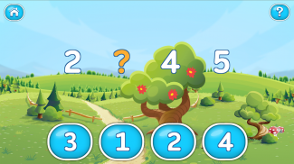 Math for Kids: teach numbers screenshot 2