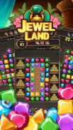 Jewel Land : Match 3 puzzle screenshot 15