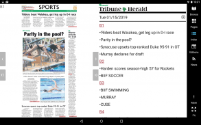 Hawaii Tribune-Herald screenshot 2