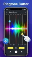 Music Player-Audio Mp3-speler screenshot 1
