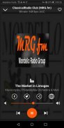 MRG Radio Group, Radio Stations for all tastes screenshot 4