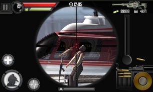 摩登狙擊手 - Modern Sniper screenshot 2