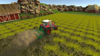 Farming Tractor Simulator Game screenshot 4