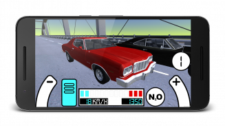 American Drag Racing screenshot 0