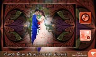 3d Art Gallery Photo Frames screenshot 0