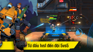 SquadBlast screenshot 4