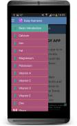 Baby Foods screenshot 8