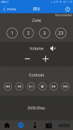 New iRV Radio Remote Control screenshot 1