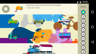 Eye games, Dyslexia screenshot 4