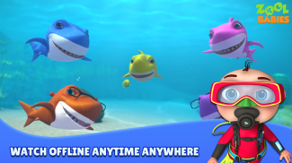 Kids Nursery Rhymes & Stories screenshot 7