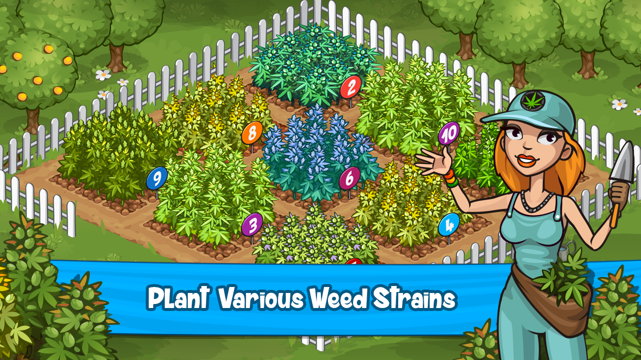 Weed Farm Tycoon - Загрузить APK для Android | Aptoide