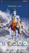 4D Shiva Live Wallpaper screenshot 4