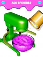 Mixing Fidget Toys into Slime screenshot 1